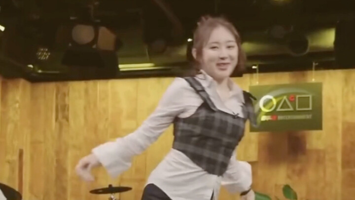 IZONE's "Fantasy Fairytale" was performed again in the performance program