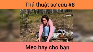 Thủ thuật sơ cứu p8