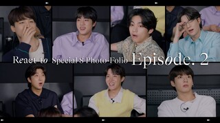 Special 8 Photo-Folio Reaction Film #2