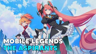 The Aspirants - Hope [AMV / GMV]