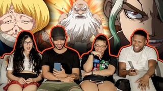 DR. STONE 11 (Reacción)  |  Los ojos de Suika!