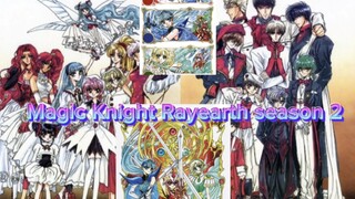 MKR terisekai sekali lagi ke Cephiro