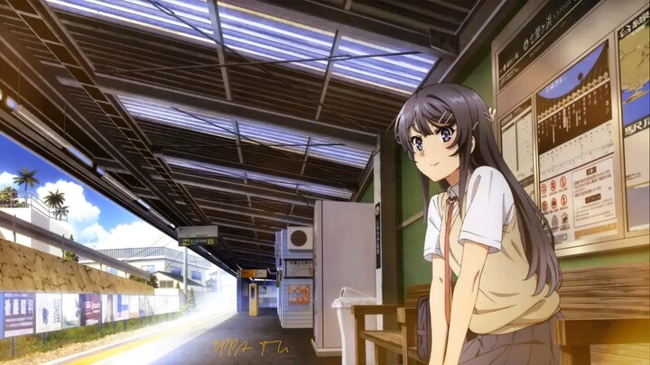 Sound Track - Seishun Buta Yarō