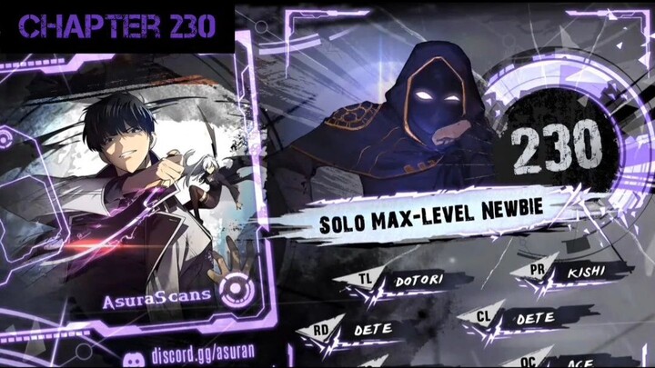 Solo Max-Level Newbie » Chapter 230