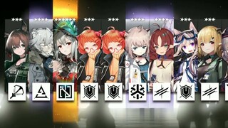 (Arknights) รอคอยสองปีเพียงเพื่อการดำน้ำเต็มรูปแบบครั้งนี้