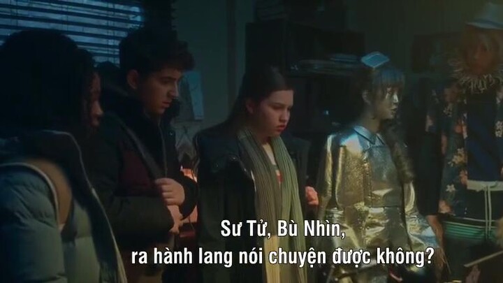 Hồn Ma Nhà Văn (Phần 3) EP 2 [Sub Việt]