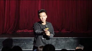 恋爱的判官-付航脱口秀