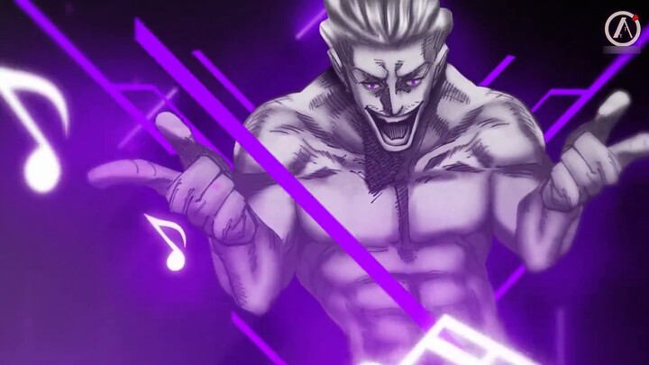Jujutsu Kaisen animation