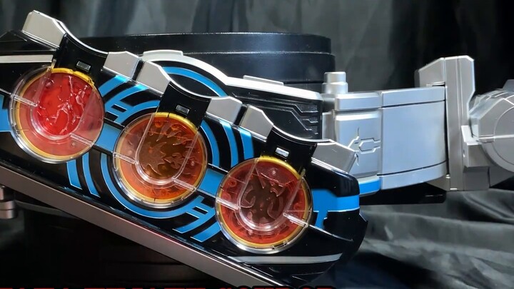 [Chơi ngẫu nhiên] Chào mừng về nhà Anku - Kamen Rider OOO DX Hawksparrow Spin Shield