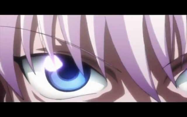AMV Hunter X Hunter 2011 บรรณาการ Killua