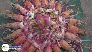 Bông Điều Trộn Gỏi Ngó Sen - Suýt Nữa Dừa Rụng Trúng Đầu | Hội Ngộ Miền Tây - Tập 266