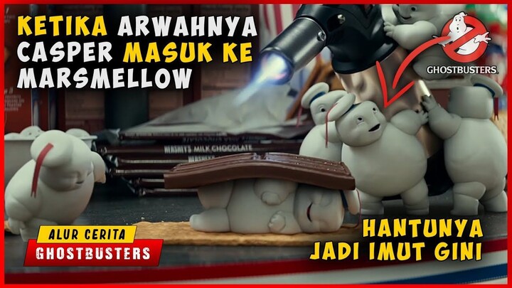 Bangkitnya Para Hantu LEGEND Yang Menyerang Manusia  ALUR CERITA GHOSTBUSTERS