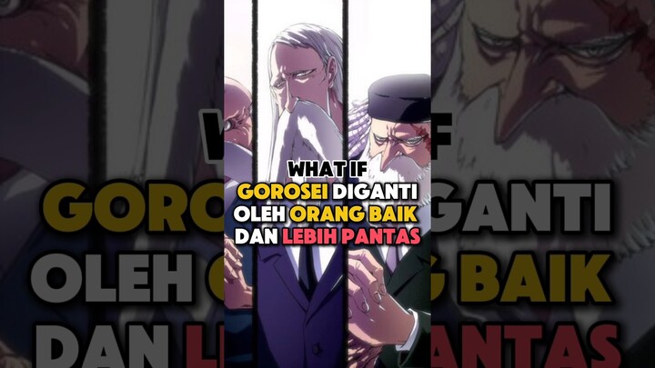 Jika Gorosei Diganti Orang Yang Lebih Pantas ❗ | One Piece #shorts