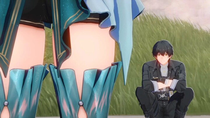 [หมิงเฉา] คนแรกในประวัติศาสตร์ของโซลาริส☆ อาเปียวผู้หดหู่ [พลังงานสูงเต็มเปี่ยม]