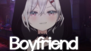 Even the big-headed little guy can sing "Boyfriend" for his sister ❤