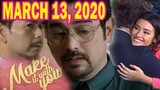May Hidden Agenda si Ted | Make It With You March 13,2020 Full Episode | FanMade Review