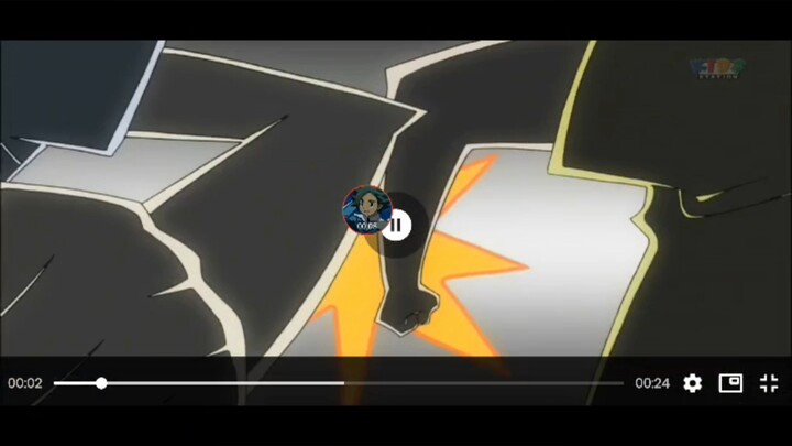 ນັກເຕະແຂ່ງສາຍຟ້າ ຕອນທີ 13 ຮອດ ຕອນທີ 16