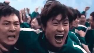 [Cooked Meat] They say Ultraman is a children's show - Black guy's fighting scenes