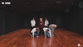 Boynextdoor "Hollywood Action" Dance Practice