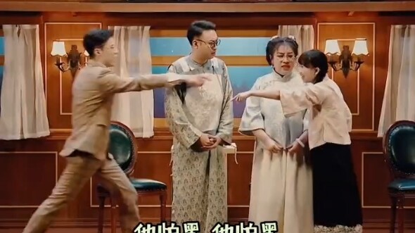 Abstract Love Affairs