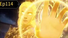 Shrouding The Heaven Episode 114 Sub indo