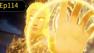 Shrouding The Heaven Episode 114 Sub indo