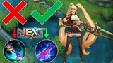 "NEW META" Layla Best Build 2020 | Top 1 Global Layla Revamp Build | Revamped Layla Mobile Legends