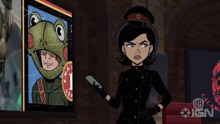 The Venture Bros.: Radiant Is the Blood of the Baboon Heart / Watch Full Movie : Link In Description