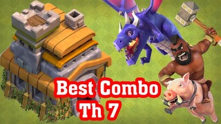 Top 3 Combo Max Ping Nhất Hall 7  | NMT Gaming