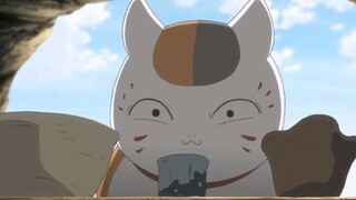 I was still moved by the cat teacher in this scene after watching it for the second time, >3<>3<>3< 