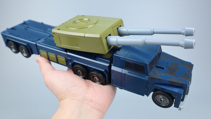 MS-TOYS Cube Hun Tian Bao attack MP ratio