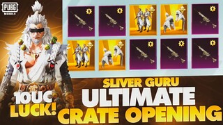 😱 ULTIMATE MYTHIC ON-HIT M416 AND OUTFIT CRATE OPENING PUBG/BGMI