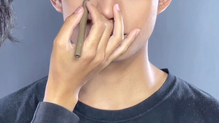 make up boy