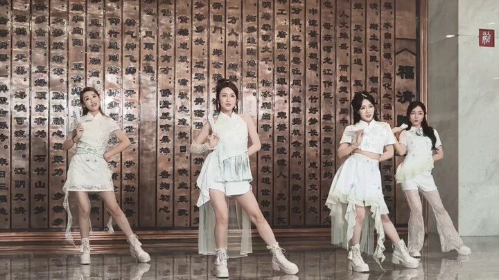 [Seven Flowers Group] Performing Wing Chun in Fuqing on May 19th