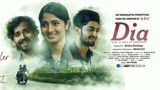 Dia (2023) South Hindi Dubbed UnCut Full Movie HD 720p