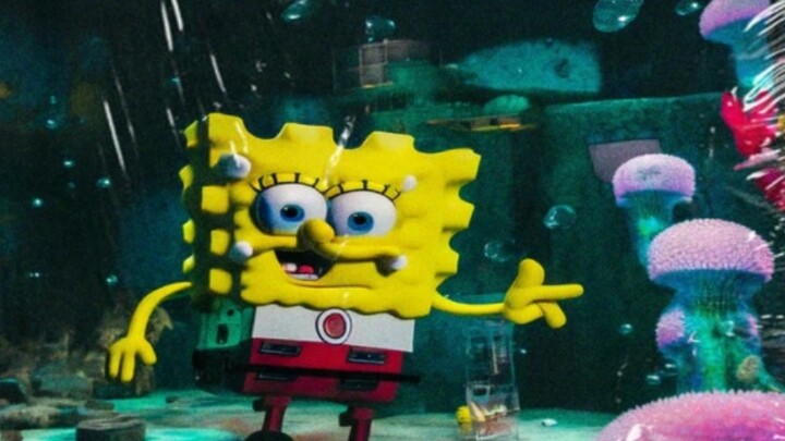 Lagu tema Spongebob tapi Phonk