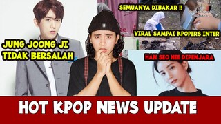 Postingan Terakhir Jung Joong Ji Viral, Han Seo Hee DIP3NJ4R4, Ortu di Malaysia B4K4R Barang2 Kpop