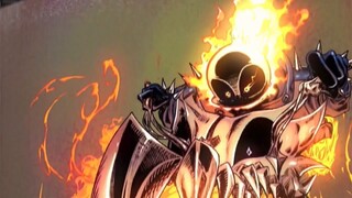 [แฟนแบทแมนและโกสต์] Bendy vs. Ghost Rider sans