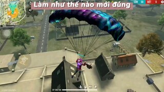 làm như thế nào mới đúng #hotfreefire #fungame #hotgame #hotgamemobie