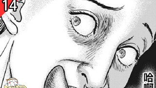 男主脑子里的想法，令我惊呼变态《伊藤润二：人间失格》