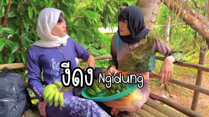 Ngidung งีดง