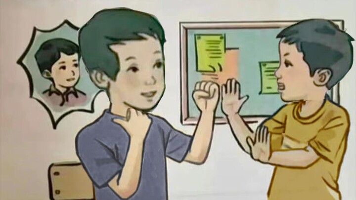 川哥：对方可是六年级的存在！！！