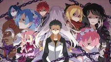 RE-ZERO KARA HAJIMERU ISEKAI SEIKATSU // AUDIO LIBRO // NOVELA LIGERA // VOLUMEN 1 PARTE 1