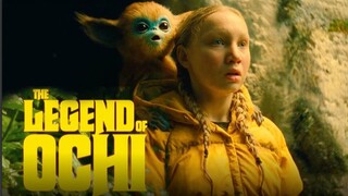 The Legend o f O chi