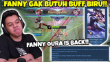 SUMPAH FANNY Skg Ga BUTUH BUFF-- FANNY 2600 Match Is BACK BOSS!!!