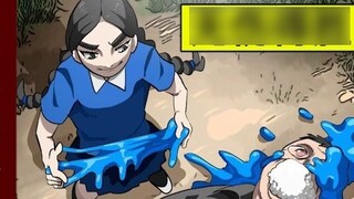 [Lolicon] Gadis vs. Paman Peleburan Tembaga ⋯ Berhasil kembali ke pelukan ibu [Universitas Masalah M