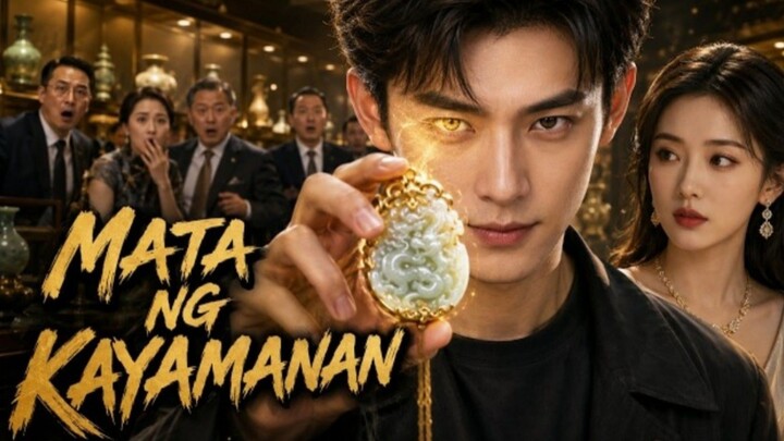 MATA NG KAYAMANAN