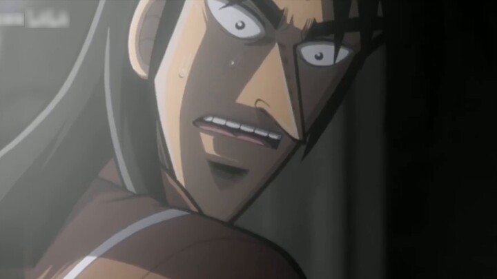 Kaiji's Battle on the Single Plank Bridge# Gambling Apocalypse "Rogue Kaiji" Episode 8