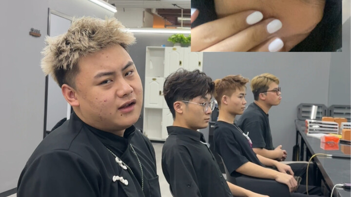 什么发色不能染？