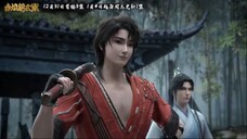 New Donghua _ Release Date 2022.12.31 赤焰锦衣卫(Chi Yan Jin Yi Wei)from _ IQIYI